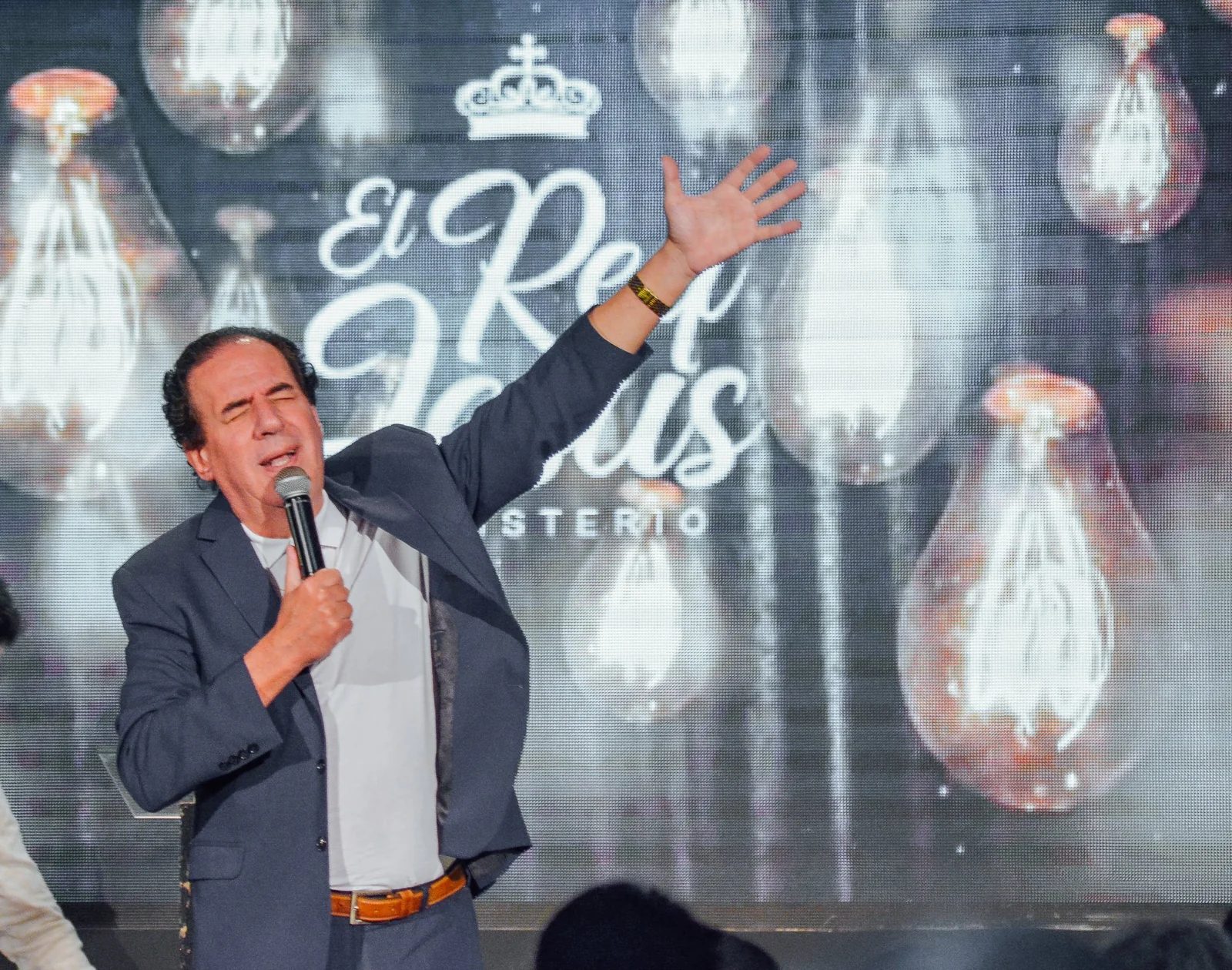 Pastor Néstor Chapartegui